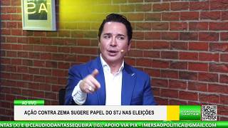 DIREITA BOBINHA NÃO ENTENDEU O TAMANHO DO PROBLEMA