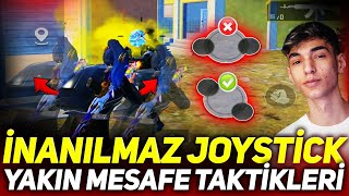 Mermi̇ Yemeyeceği̇ni̇z Joysti̇ck Ayaribu Vi̇deodan Sonra Yakin Mesafe Canavari Olacaksin Pubg Mobi̇le