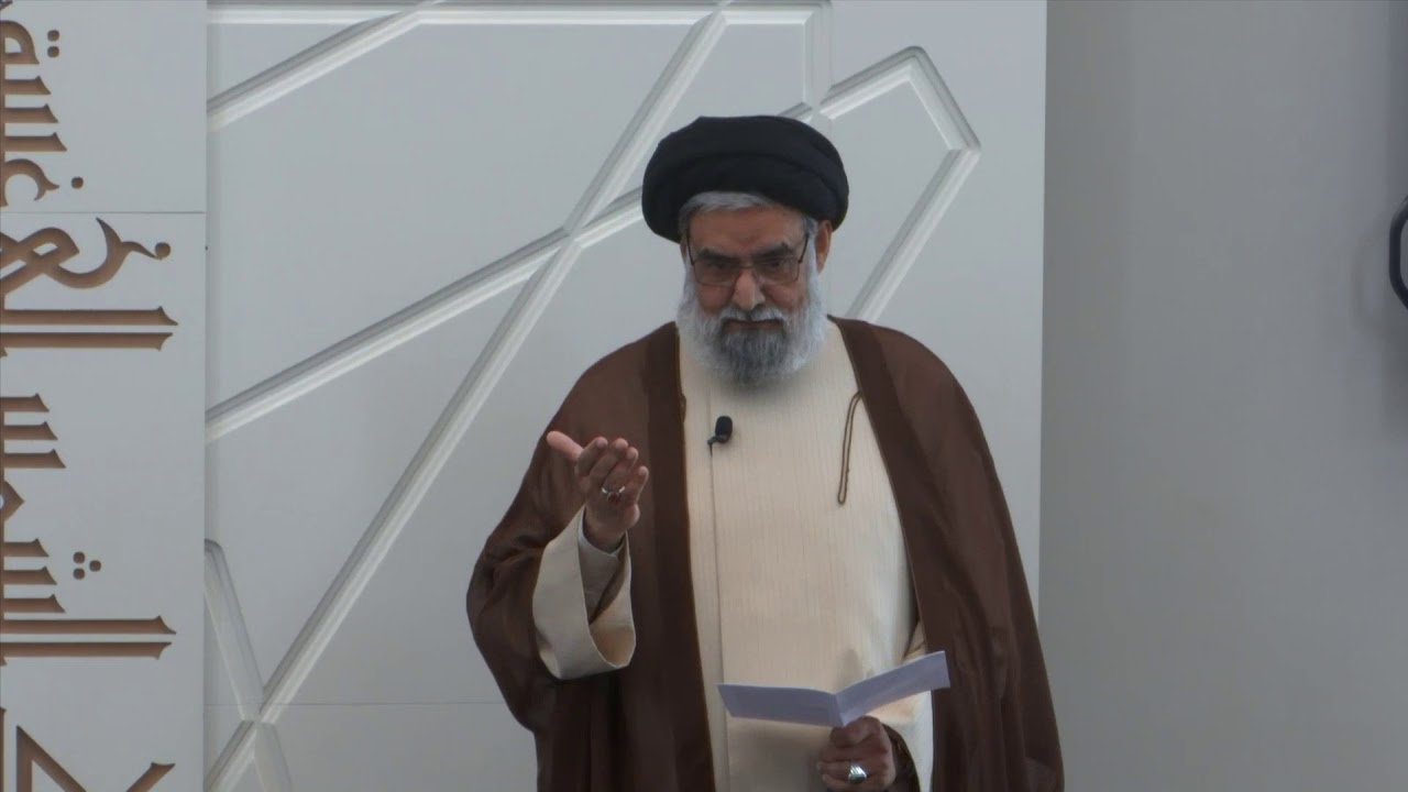 Тройной талак в исламе: условия брачного контракта — Маулана Сайид Мухаммад Ризви