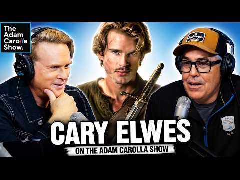 Cary Elwes: What It Was Really Like Working with Tom Cruise and Rob Reiner