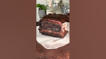 Wait for it…. #sourdoughstarter #chocolate #chocolatecake #sourdough