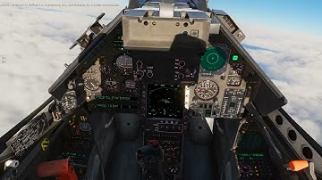 DCS: Mirage 2000 Cold War Server