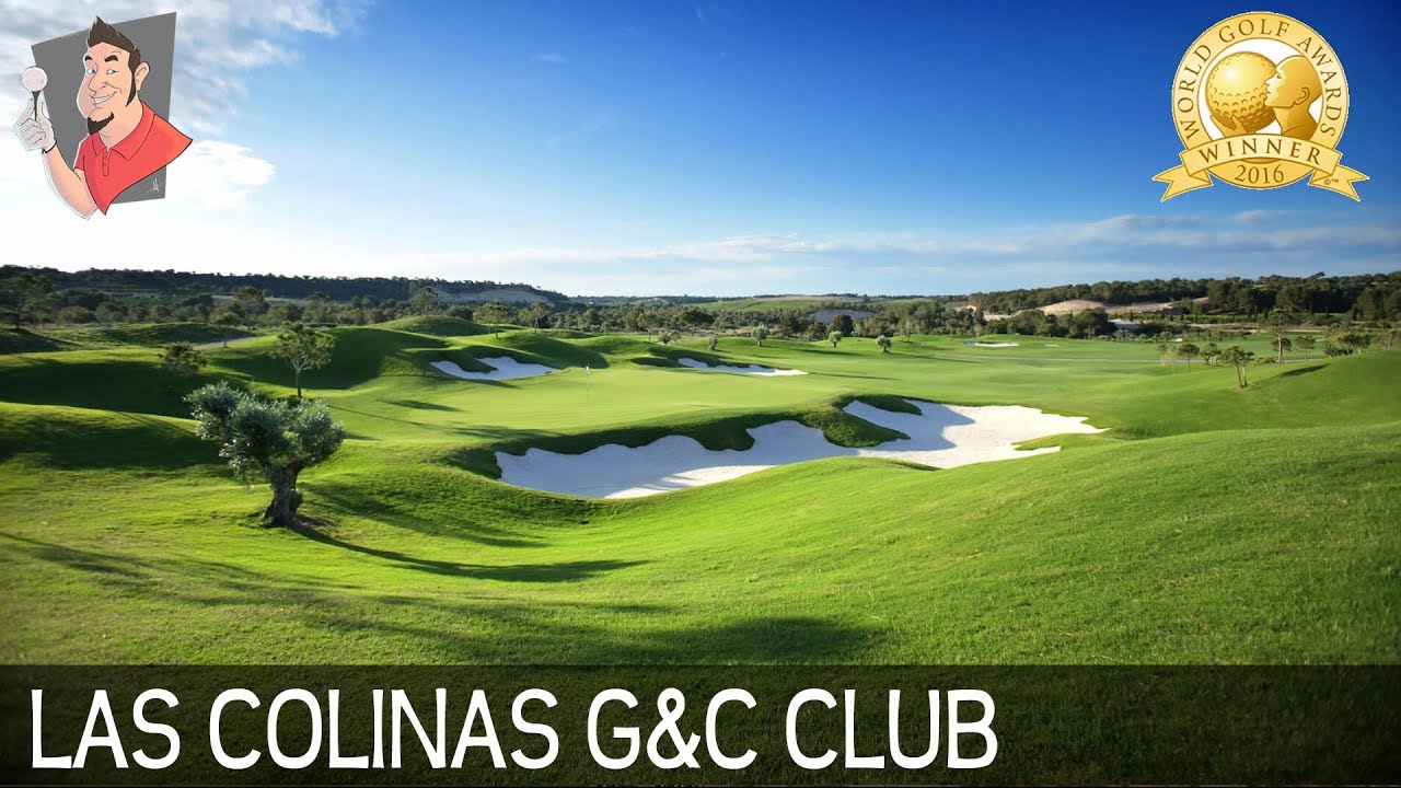 Genoptag galning Hvad Las Colinas Golf and Country Club - Course impression - YouTube