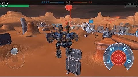 war robots test server 3.5.0(358) New Robot: Exorcist