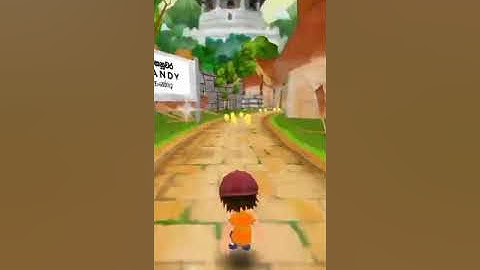 mega run fast running