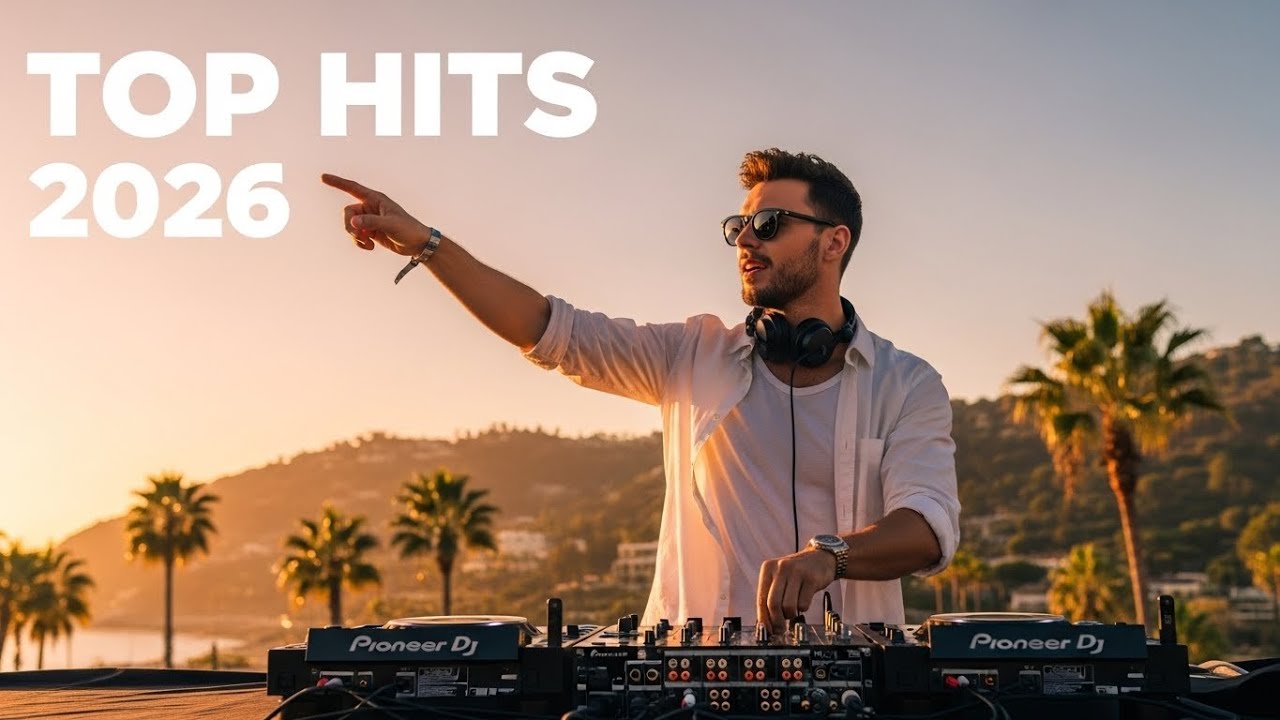 Ibiza Summer Mix 2026 🌴 | Best Deep House, Chillout Lounge & Tropical Vibes