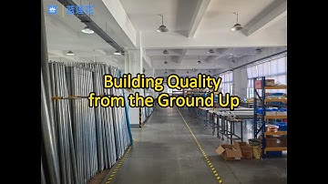 BLUE LOTUS fabric spreading machine: Building Quality from the Ground Up