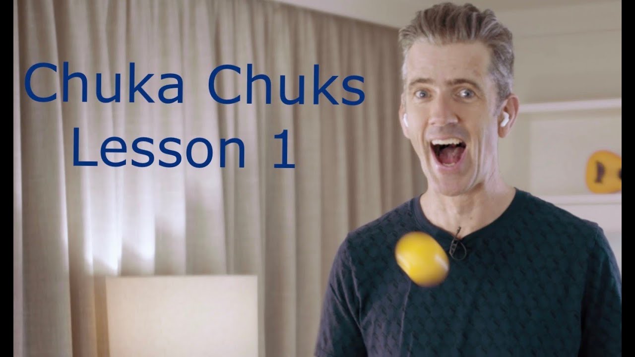 How to Juggle Percussion Beginners Lesson 1 "Shake and Bob" YouTube