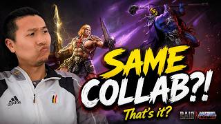 RAID Reused the SAME He-Man Collab… Here’s the Problem