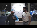 Den - Z-Wave Compatible SmartStrike For Your Door - Interview - CES 2022 - Poc Network