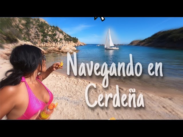 Navegando a vela en Cerdeña – familia viviendo en velero (#50)