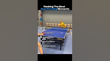 Ranking The Best Aura Farming Moments😭😭😭