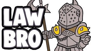 THE LAWBRINGER | For Honor Volcano Guide