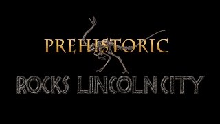 Prehistoric Rocks Lincoln City