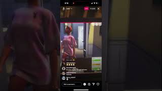 Keke Palmer Hilarious Reaction To Her Sims Glitching