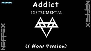 NEFFEX Instrumental - "Addict" - 1 Hour Loop Moods1m [Copyright Free Music]