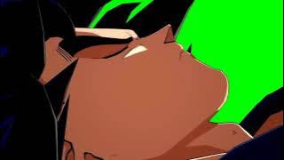 GOKU MUI GREEN SCREEN(INTRO)
