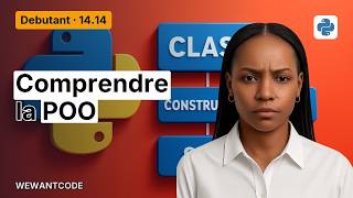 Apprendre Python section 14 14 1 POO avec Python Introduction