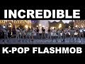 The 4th K-Pop Flashmob in Armenia by INCREDIBLE (2017)