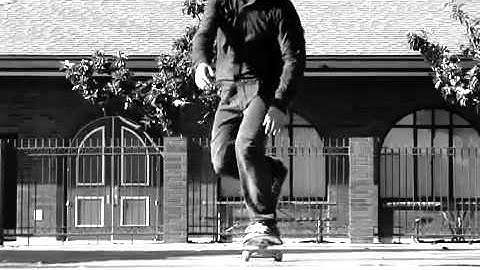 Best Flatground Tricks - Jimmy Carlin.