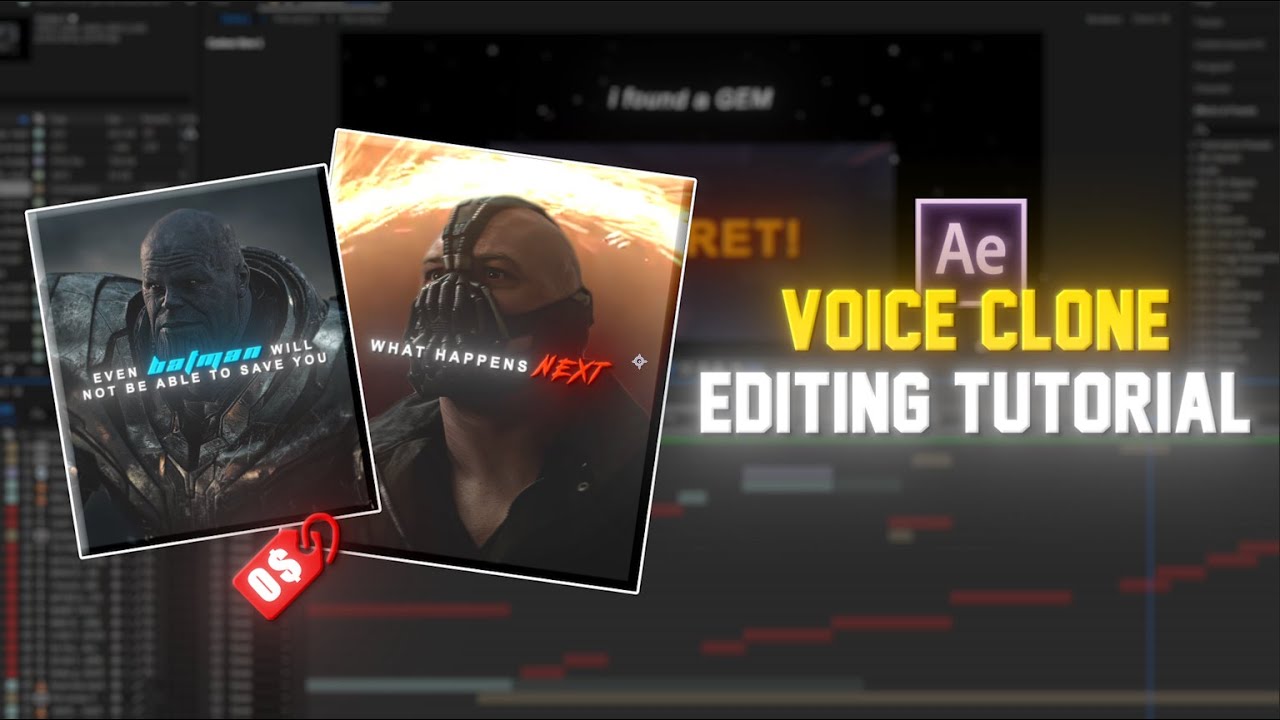 Upcoming Trend X Voice Clone Tutorial | Secret Sauce