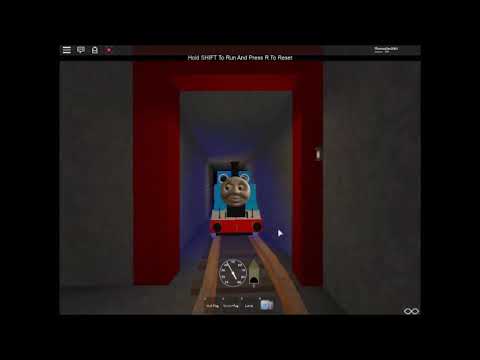 Roblox Thomas Great Discovery Mine Journey - 