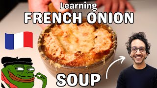 French Onion Soup From A French Guy Testing Recipes