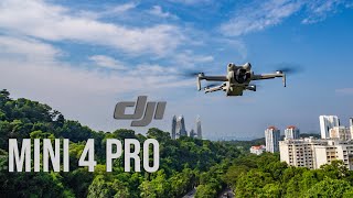 The BEST Drone You Can Get Right Now - DJI Mini 4 Pro