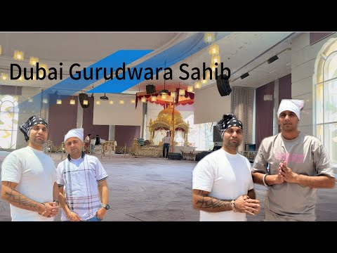 Gurudwara Sahib // Guru Nanak Darbar__Dubai# #nanaksarkirtan#darbarsahib#reels #viralvideo#vlogs