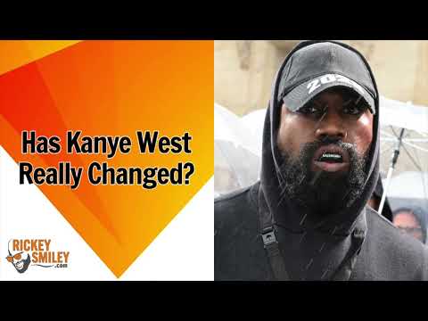 Has Kanye West Really Changed?