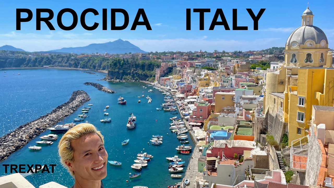 Italy - Procida 🇮🇹🛥️ | Travel guide - YouTube