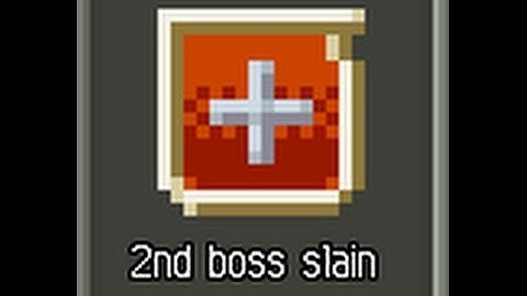 How To Get 2nd Boss Slain Badge In Pixel Dungeon