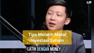Andry Hakim Tips Melatih Mental Investasi Saham #andryhakim #saham #investasisaham 