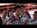 蔣萬安稱李光耀城市獎是建設成果 沈伯洋：來自扁馬郝柯政績累積
