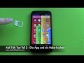Aldi Talk Test Teil 2 - Die App und ein Paket buchen