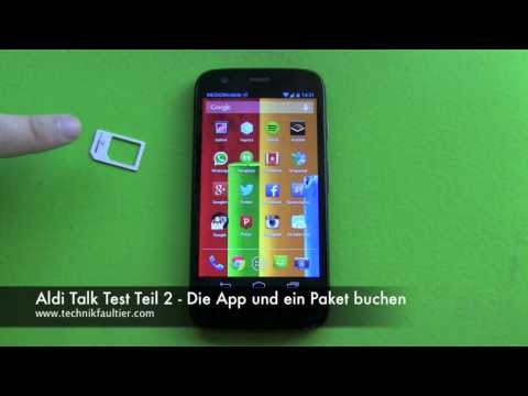 SCARICARE ALDI TALK