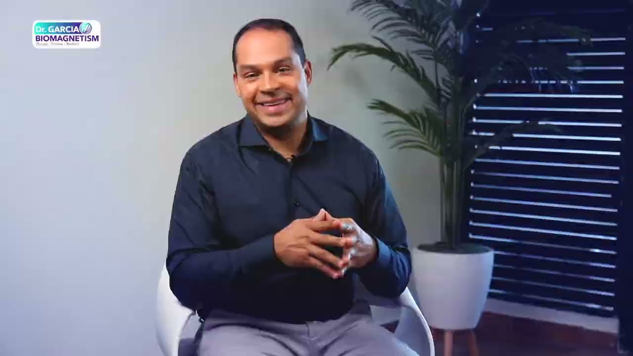 Discover the power of Biomagnetism Therapy