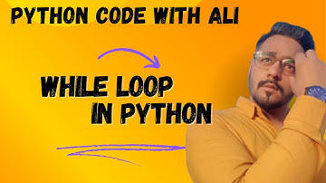 While Loop in Python Programming | Python Tutorial for Beginners