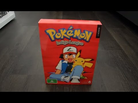 pokemon staffel 3 dvd pokemon staffel 3 dvd