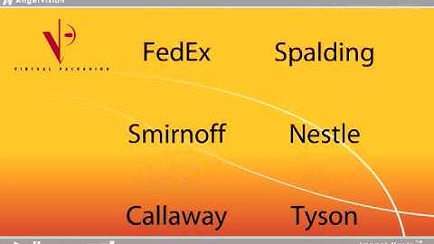 Virtual Packaging - Packaging Mock-ups & Prototypes