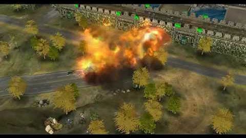 C&C Generals - USA ending