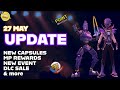 MP REWARDS AFTER EVERY GAME?! [&amp; more] | NEW UPDATE | MICROVOLTS: Recharged