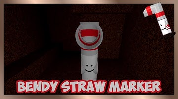 How to get BENDY STRAW MARKER in Find the Markers