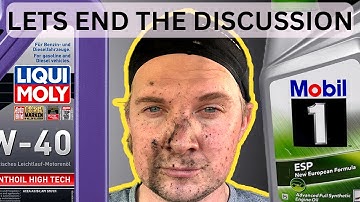 STOP met het gebruik van de verkeerde olie voor uw Sprinter. Welke olie gebruikt een Sprinter?