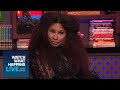 Chaka khans bad experience at oprahs legends ball  wwhl