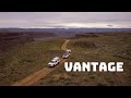 Cliff edge camping in Vantage, WA - Conquest Overland