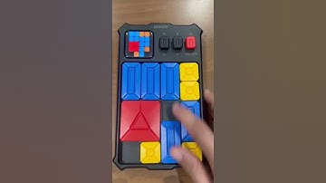 GiiKER super slide level 109/500 #smarttoy #giiker #puzzle #games #brainpuzzle