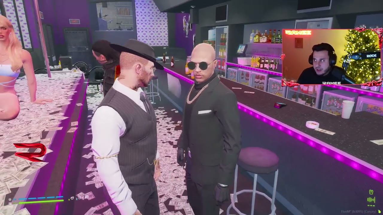 Mr.K and Ramee try to takeover Mirage from Carmella | Prodigy 2.6 | GTA | CG