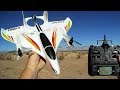 XK X450 Aviator VTOL RC Airplane Flight Test Review