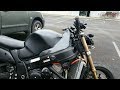 7 steps to turn your sport bike into a streetfighter/cafe racer